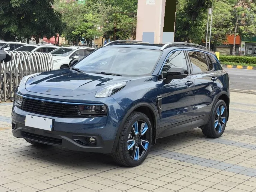 Lynk & Co 01 2019 Model Year 2.0T FWD Pro Edition (China V Emission Standard)