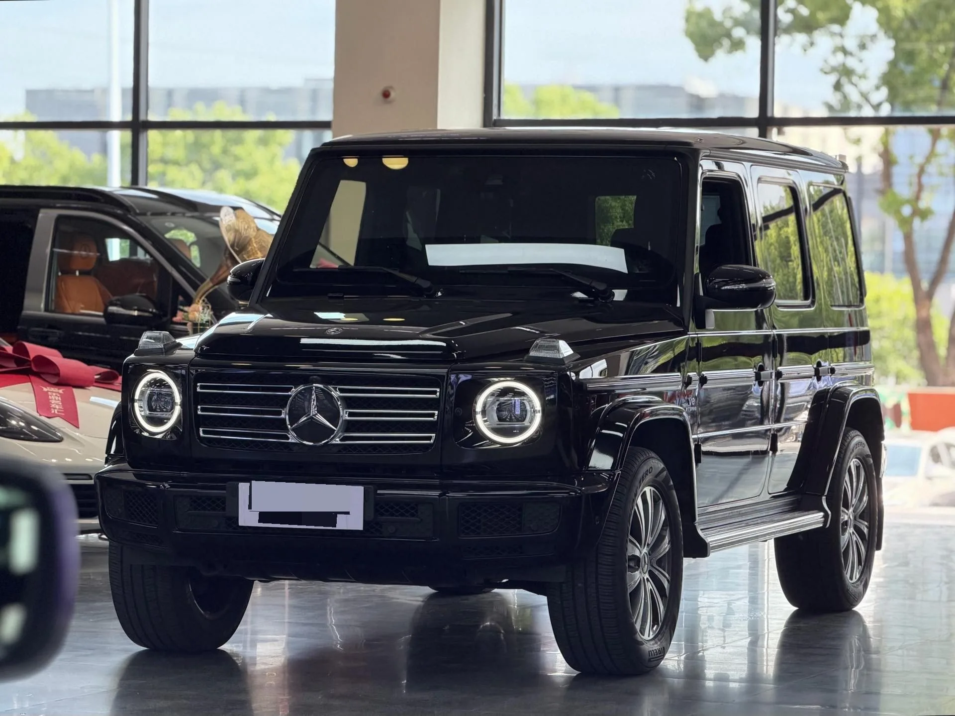 2019 Mercedes-Benz G-Class G 500