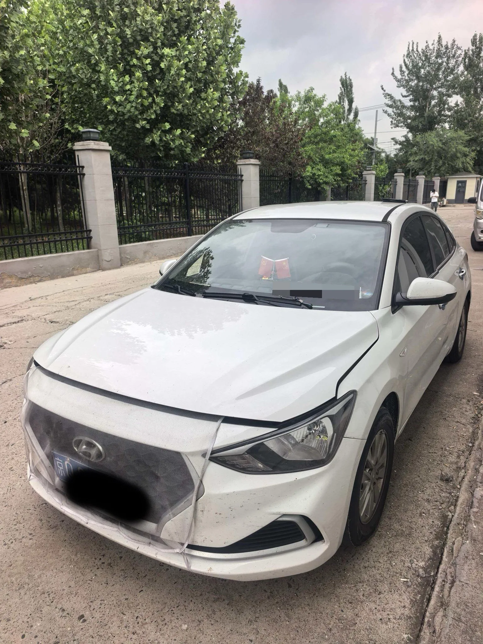 Hyundai Elantra 2020 1.6L Automatic GL Edition