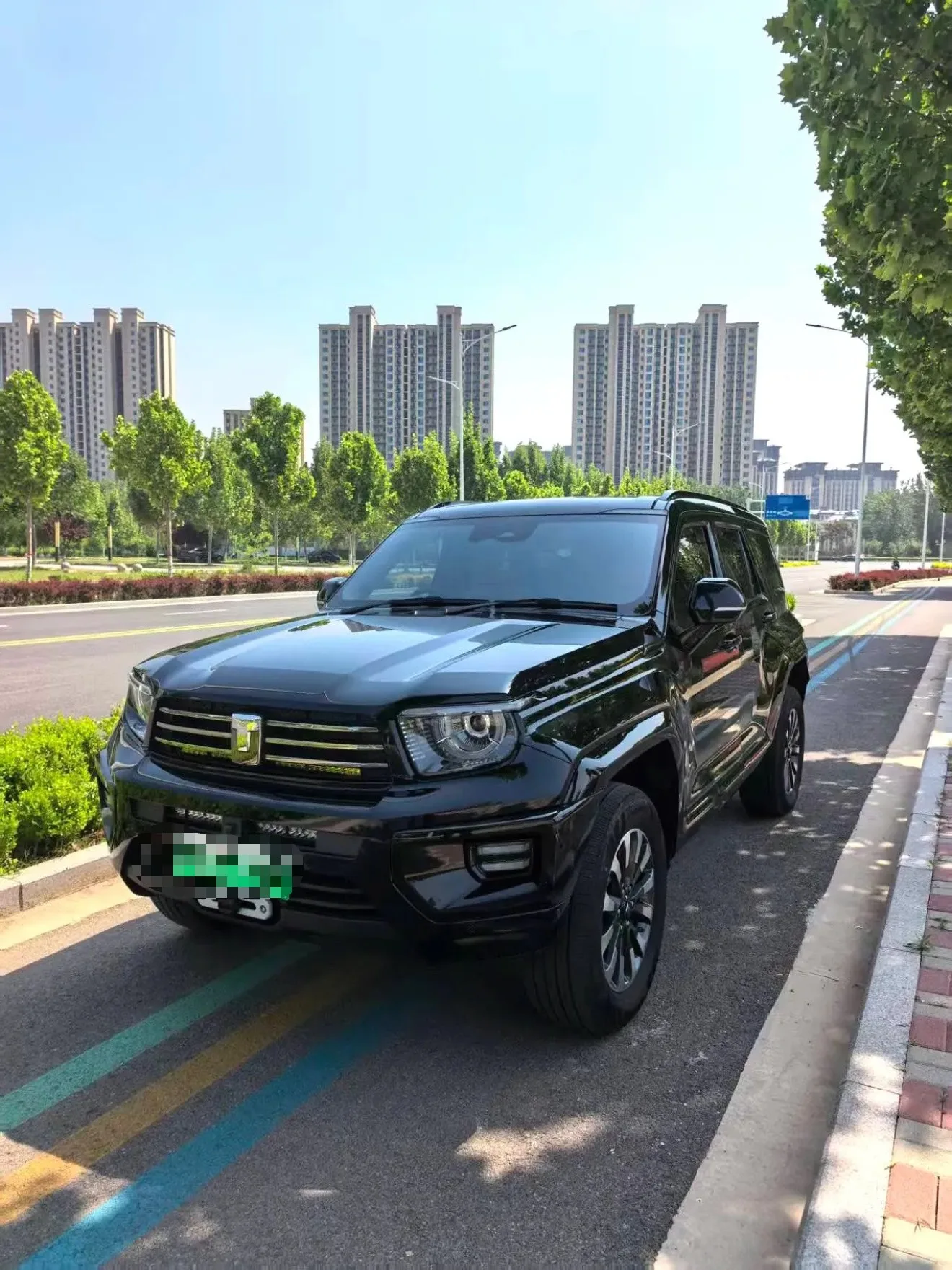 Tank 700 New Energy 2024 Hi4-T Extreme Edition