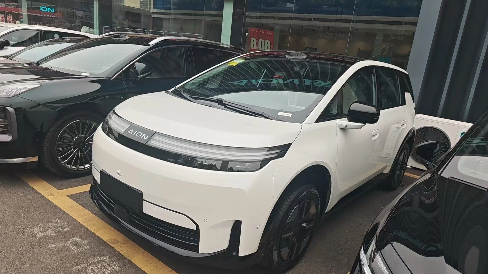 GAC Aion 2026 AION N60 610 LiDAR Ultra Automatic Transmission