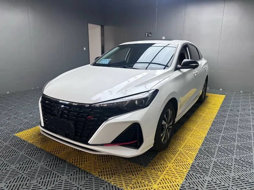 Changan Eado 2021 PLUS Blue Whale NE 1.4T GDI DCT Premium Edition