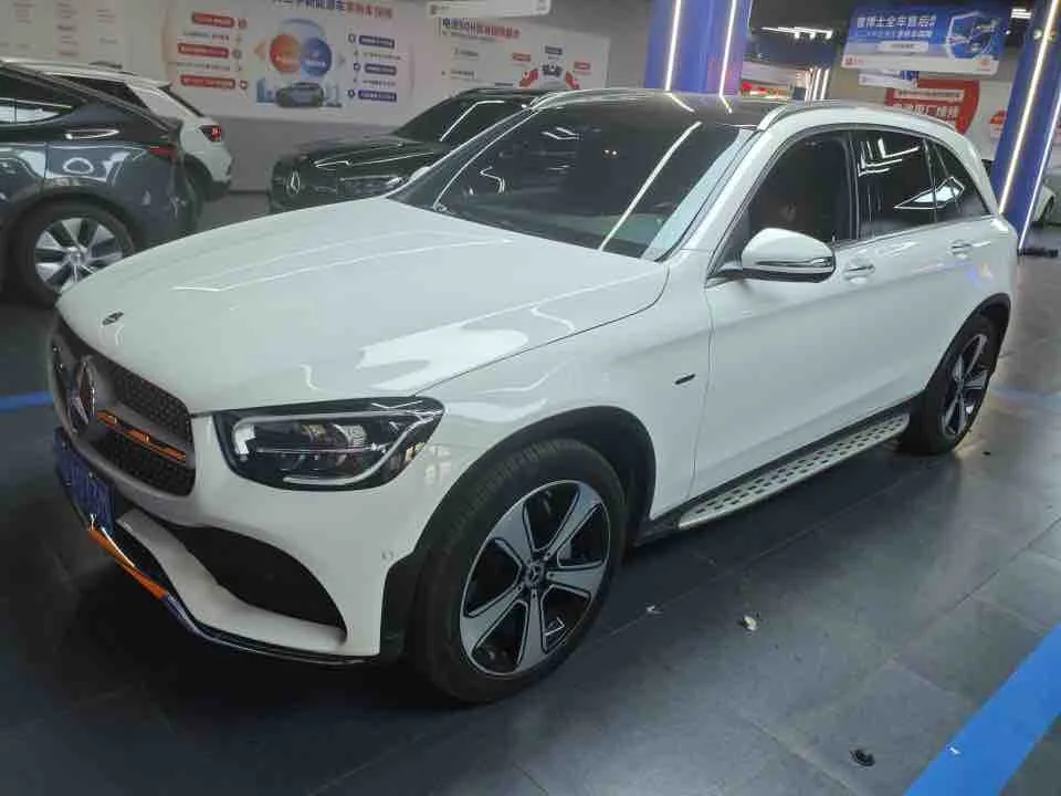 2022 Mercedes-Benz GLC Facelift GLC 300 L 4MATIC Sport Edition