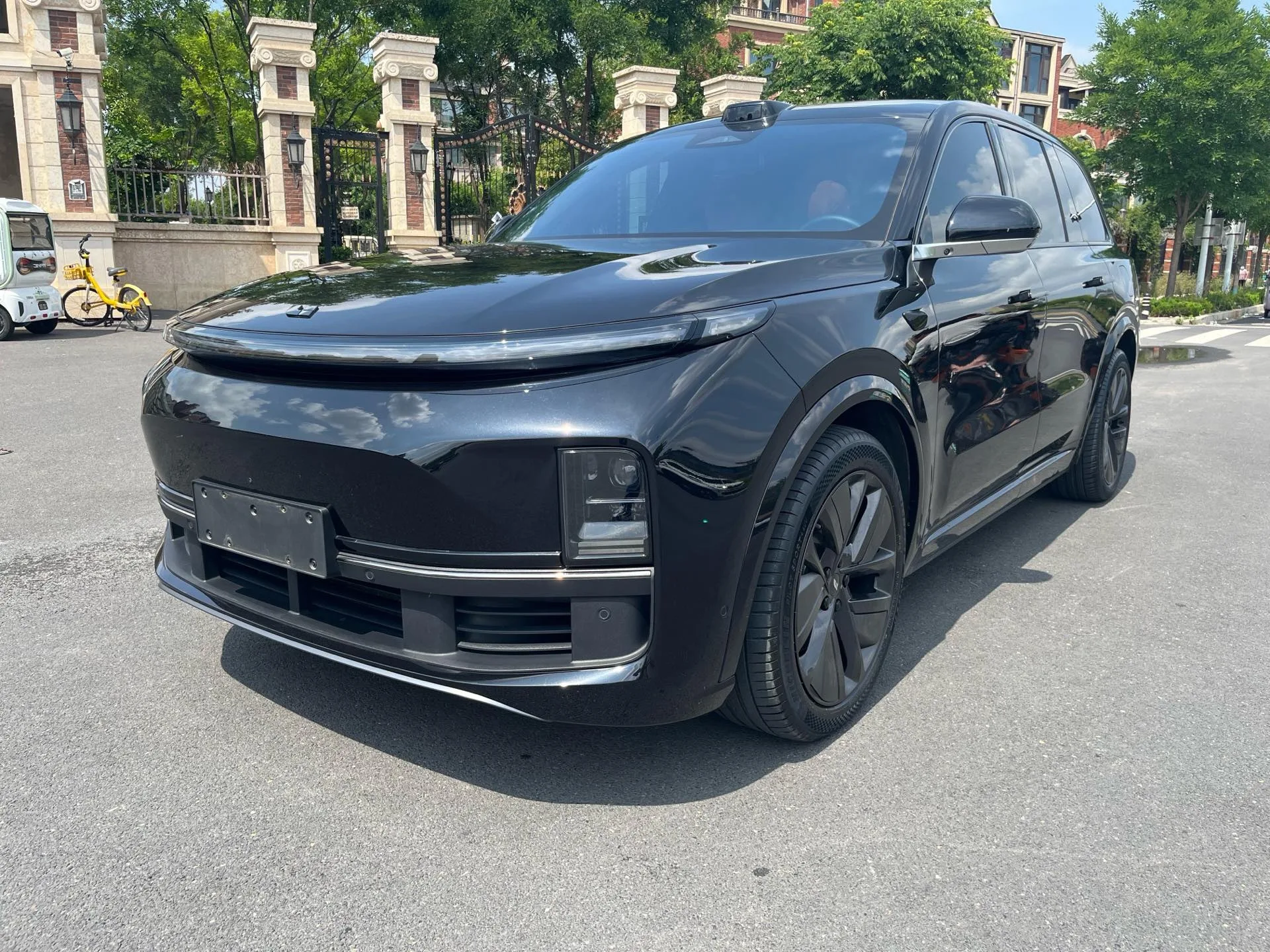 Li Auto L9 2024 Ultra