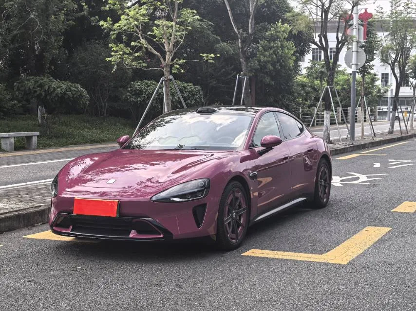 Xiaomi SU7 2024 Model 800km AWD Long Range High-End Intelligent Driving Max Edition
