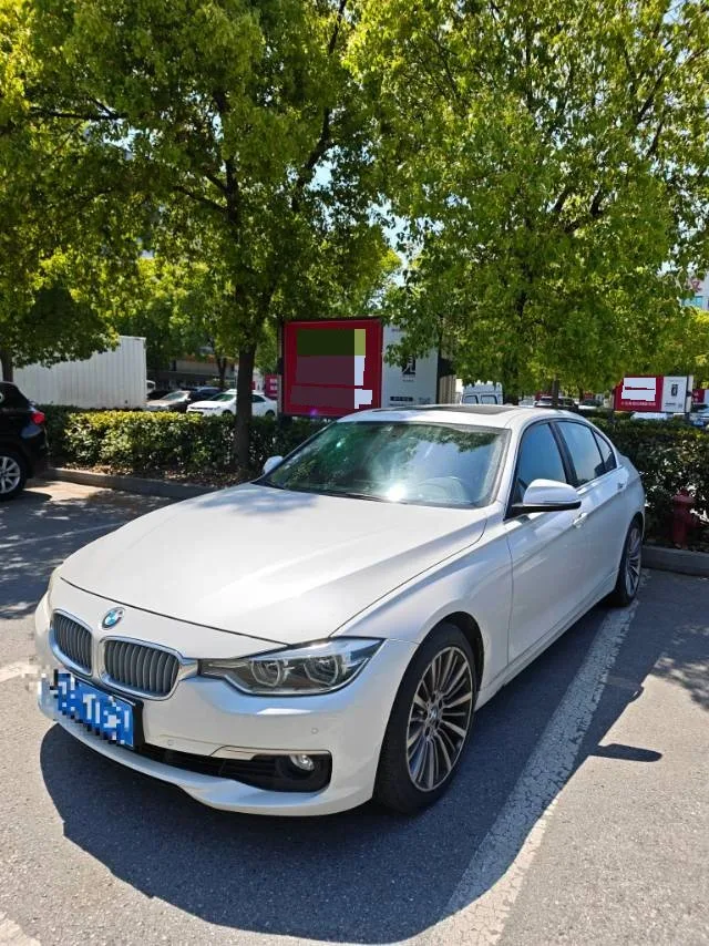 BMW 3 Series 2019 320Li Fashion Edition