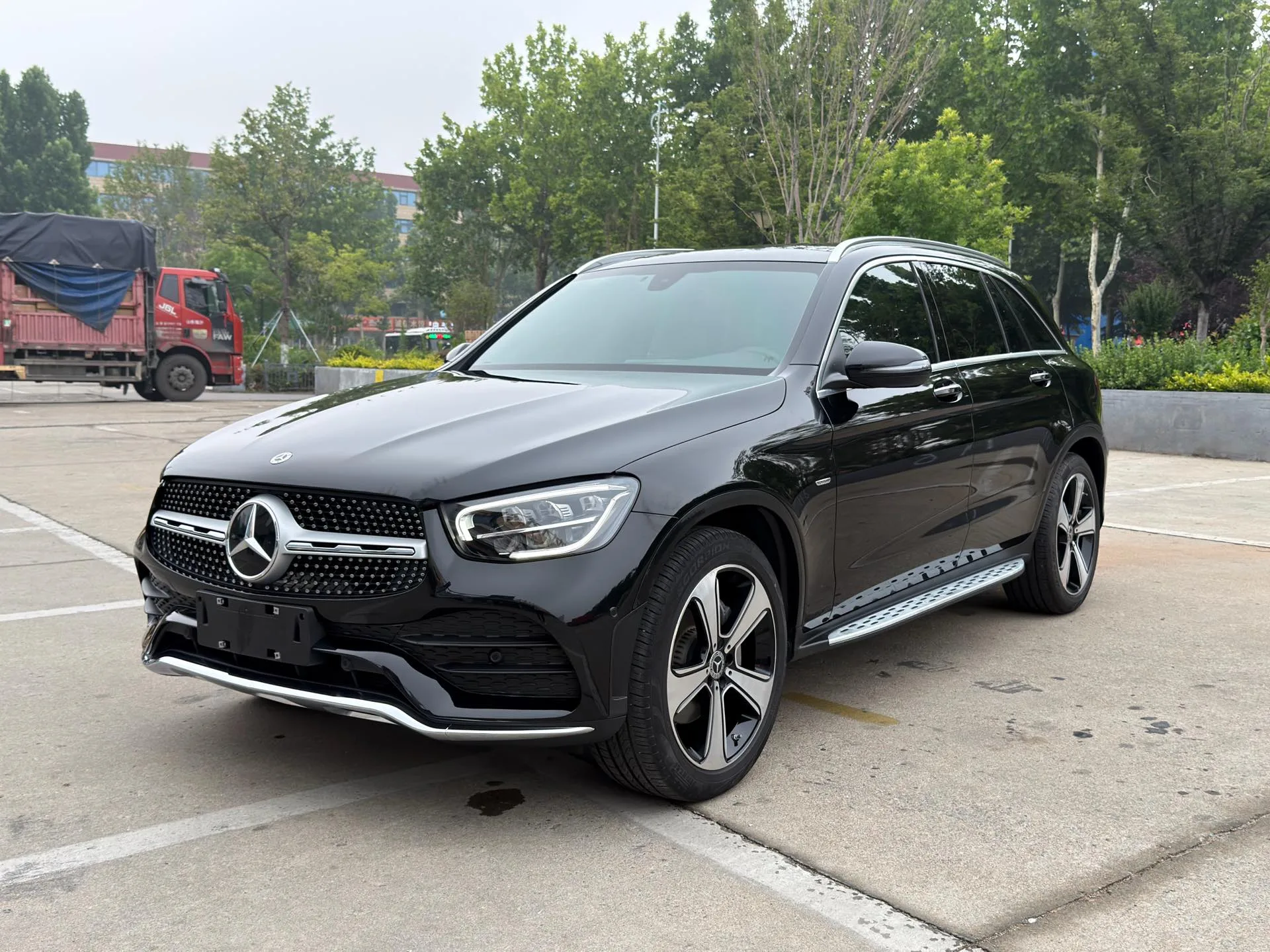 2022 Mercedes-Benz GLC Facelift GLC 300 L 4MATIC Sport Edition