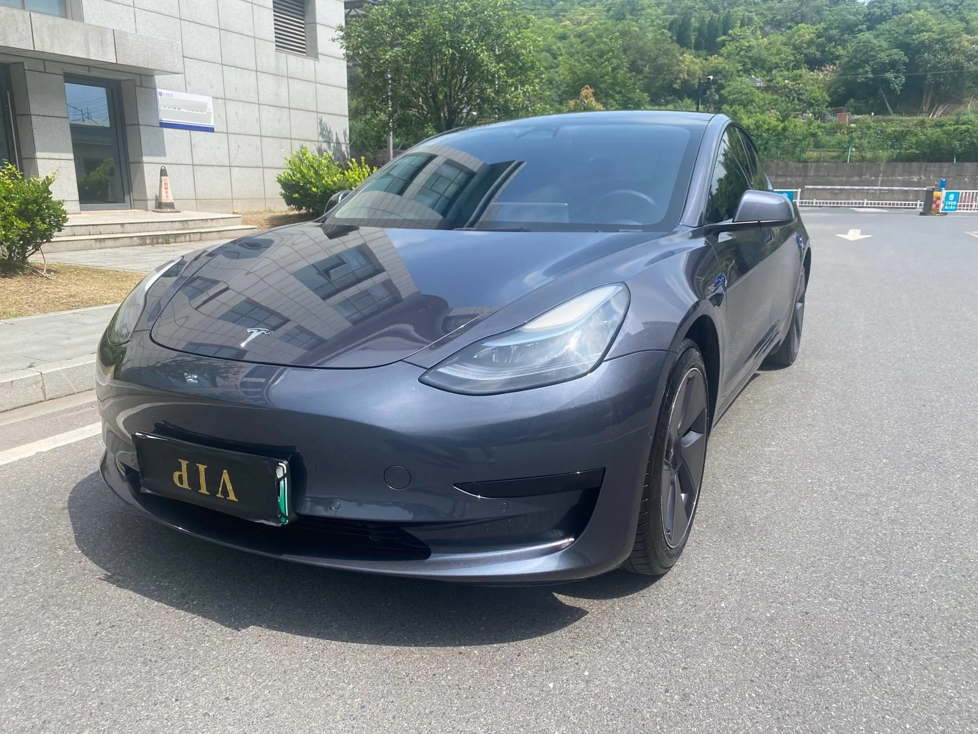 Model 3 2022 Rear-Wheel Drive