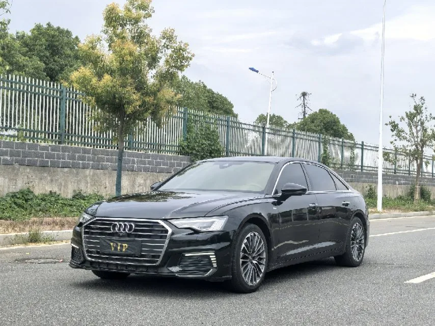 Audi A6L 2020 55 TFSI quattro Premium Elegance