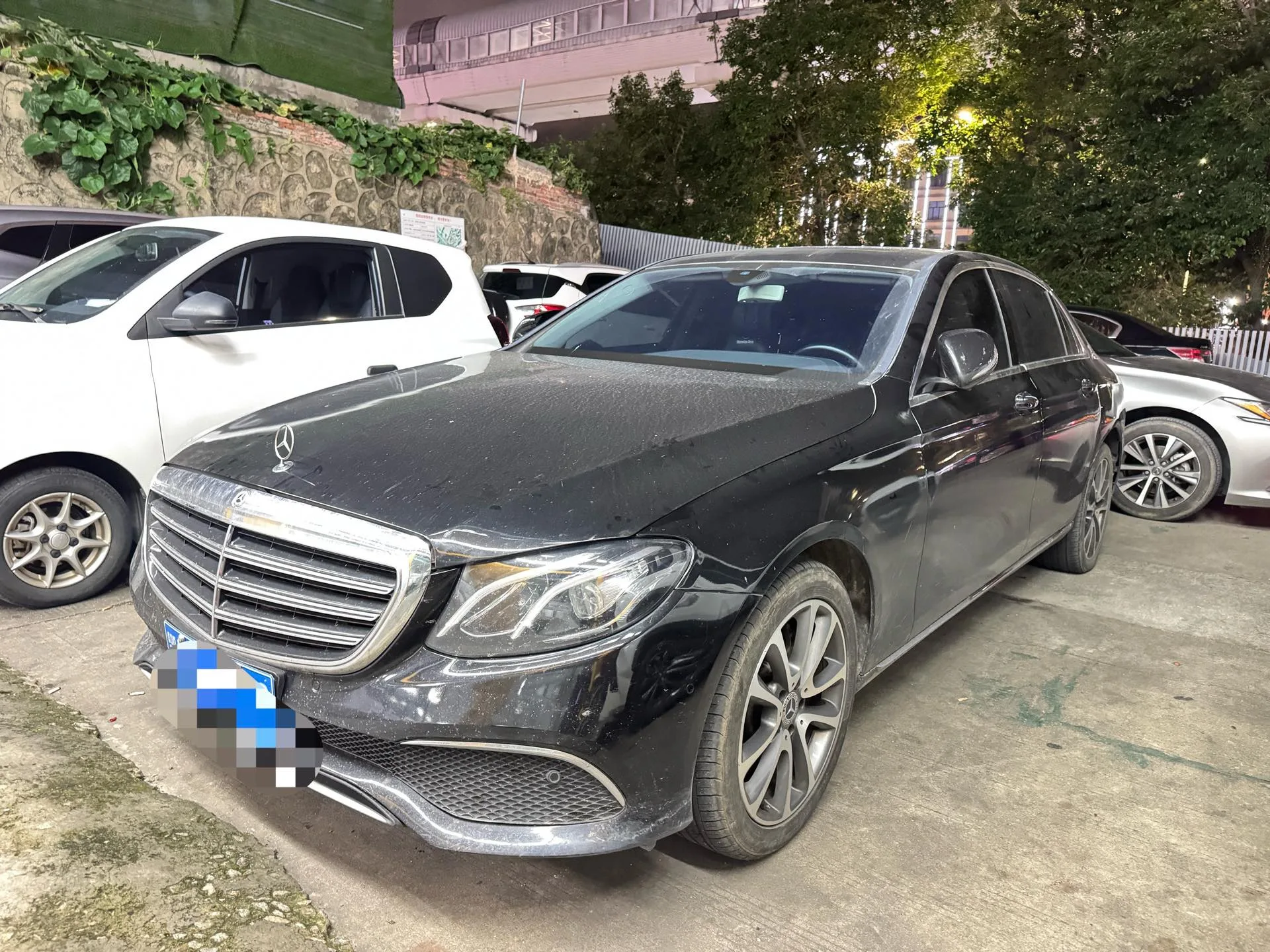 2018 Mercedes-Benz E-Class Facelift E 200 L