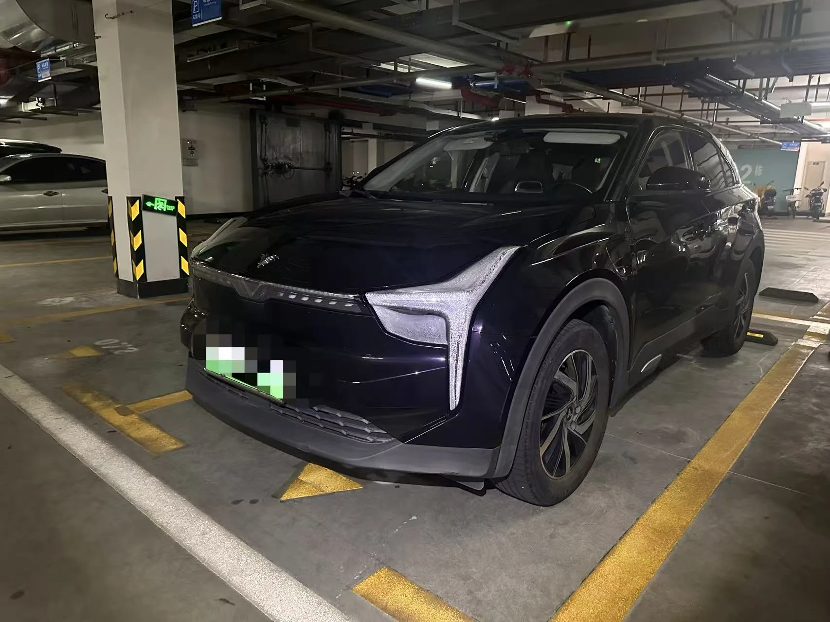 Nezha U 2021 Pro 400 Cruise Edition