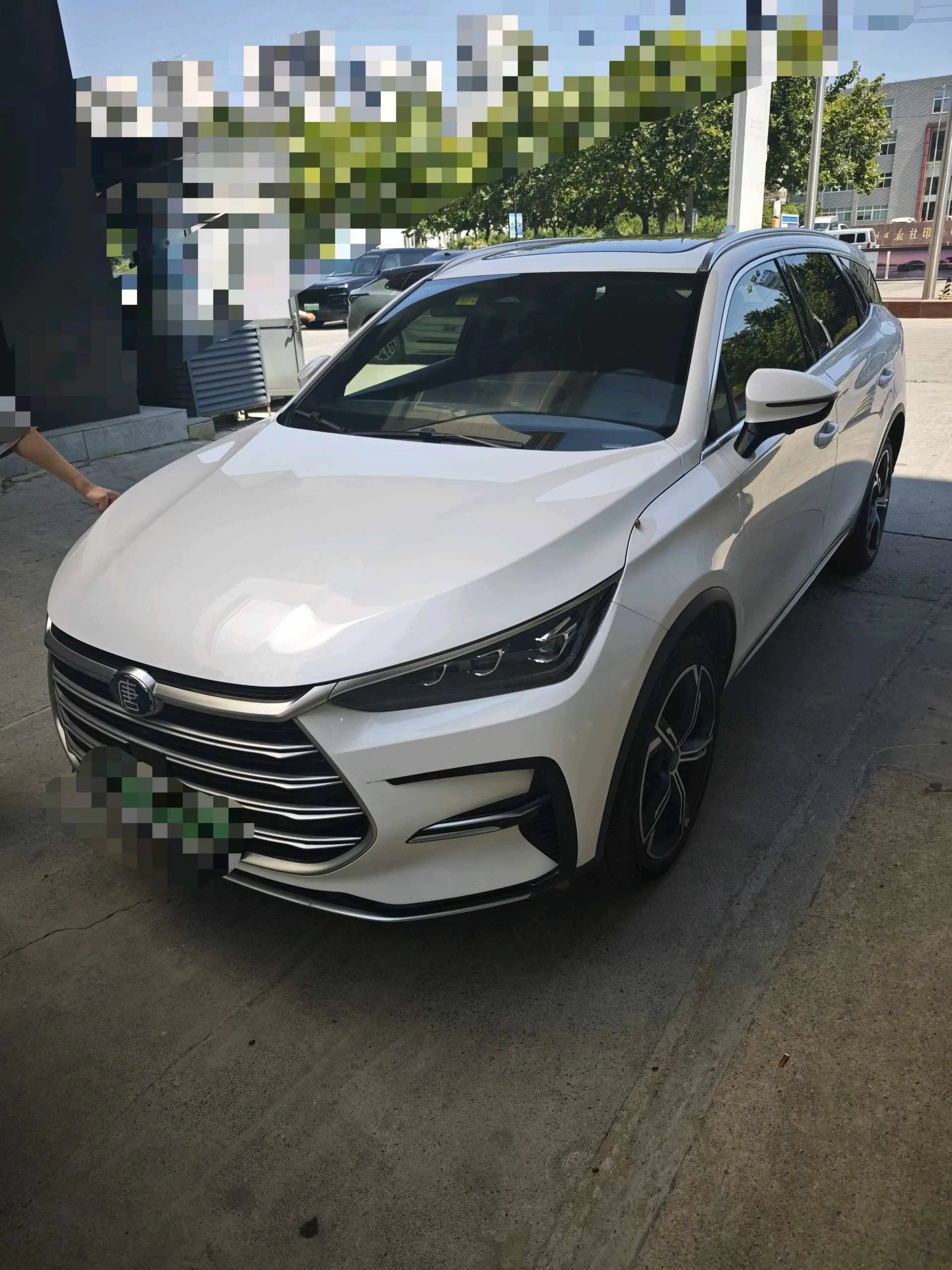 Tang New Energy 2021 DM-i 112KM Premium Edition