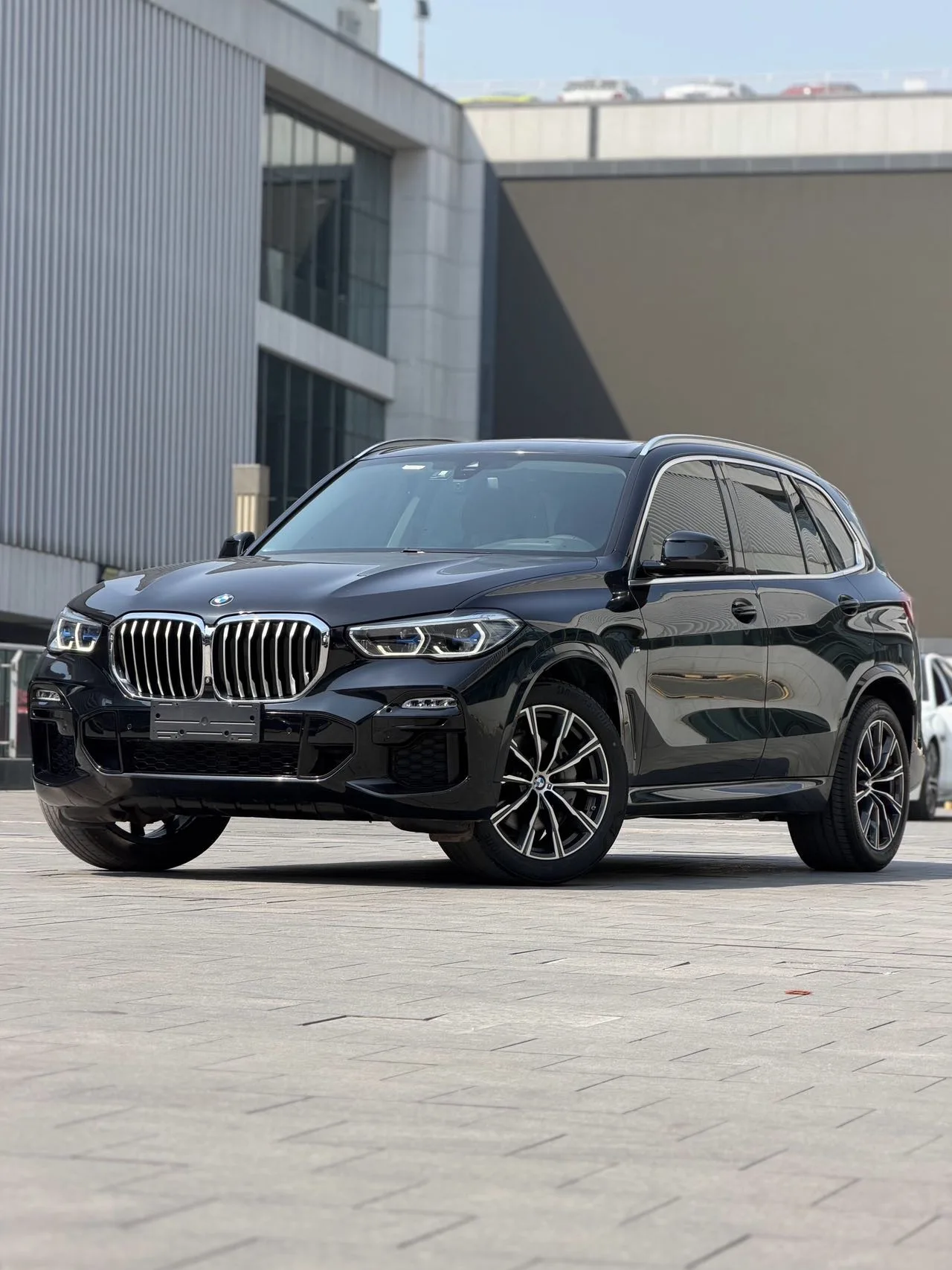 BMW X5 (Imported) 2021 Facelift xDrive40i M Sport Package