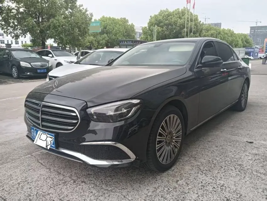 Mercedes-Benz E-Class 2022 Facelift E 300 L Luxury
