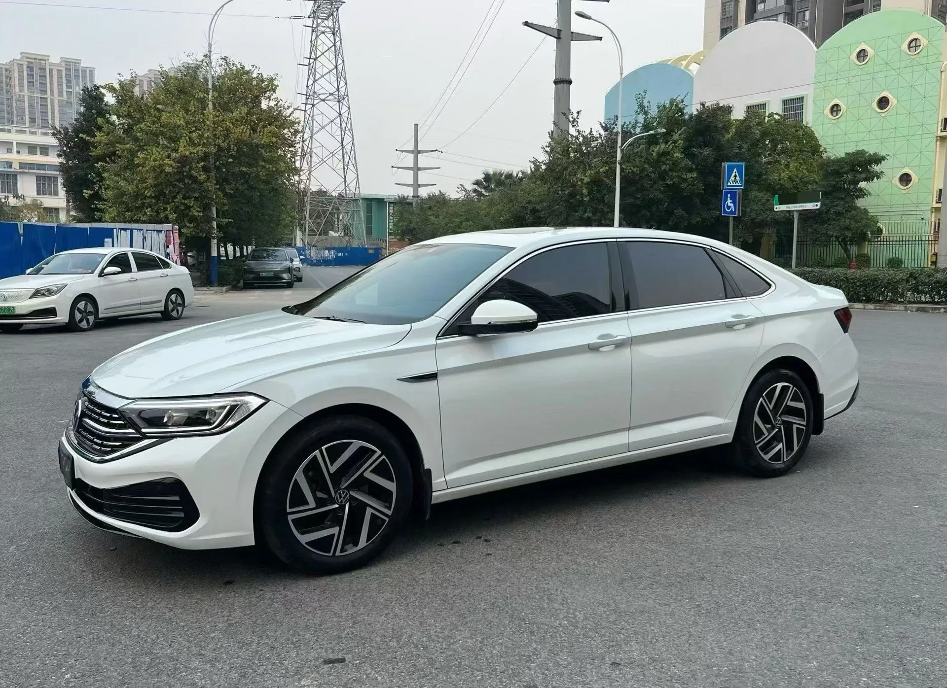 Volkswagen 2023 Sagitar 1.5TSI 300TSI Beyond Edition Automatic