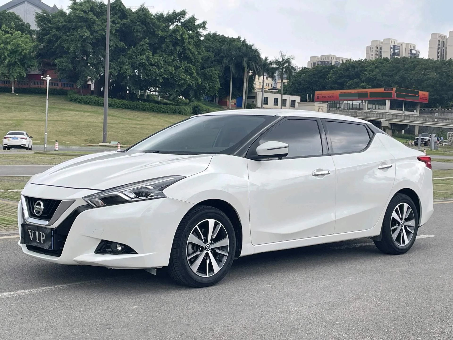 Nissan Bluebird 2019 1.6L CVT Smart Connect Smart Cool Edition (National V Emission Standard)