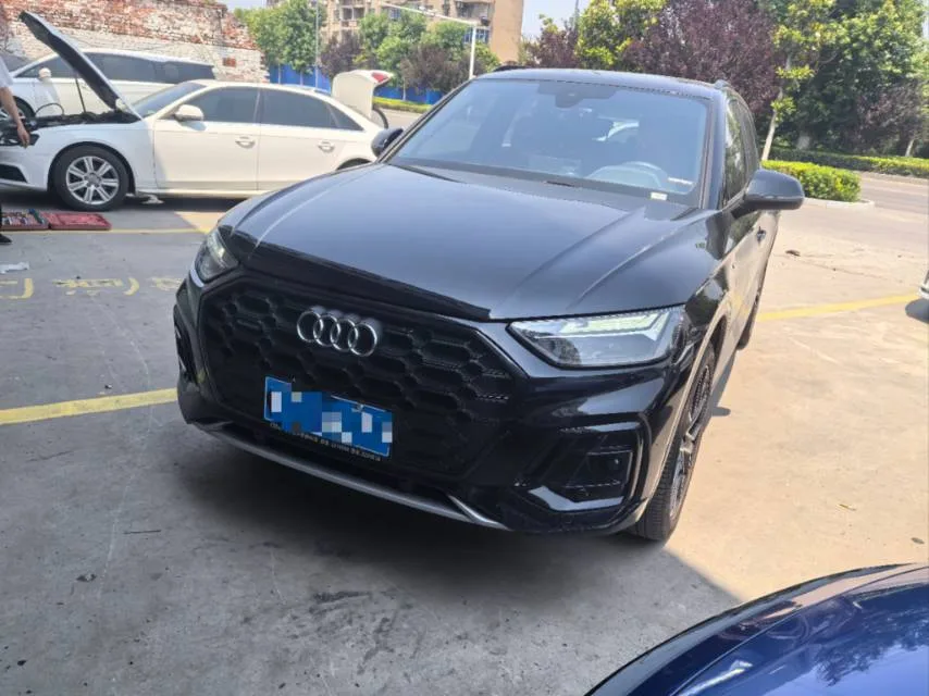 Audi 2025 Q5L 2.0TFSI 45TFSI 45th Anniversary Edition Quattro Luxury Dynamic Automatic