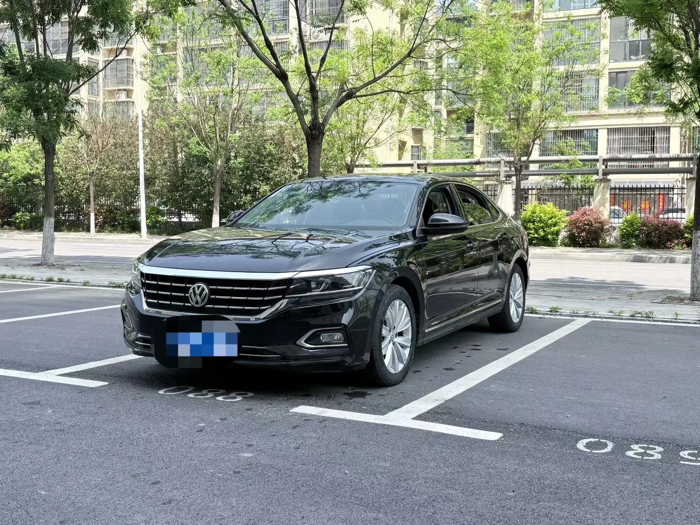 2019 Volkswagen Passat 330TSI Elite Edition (China VI Emission Standard)