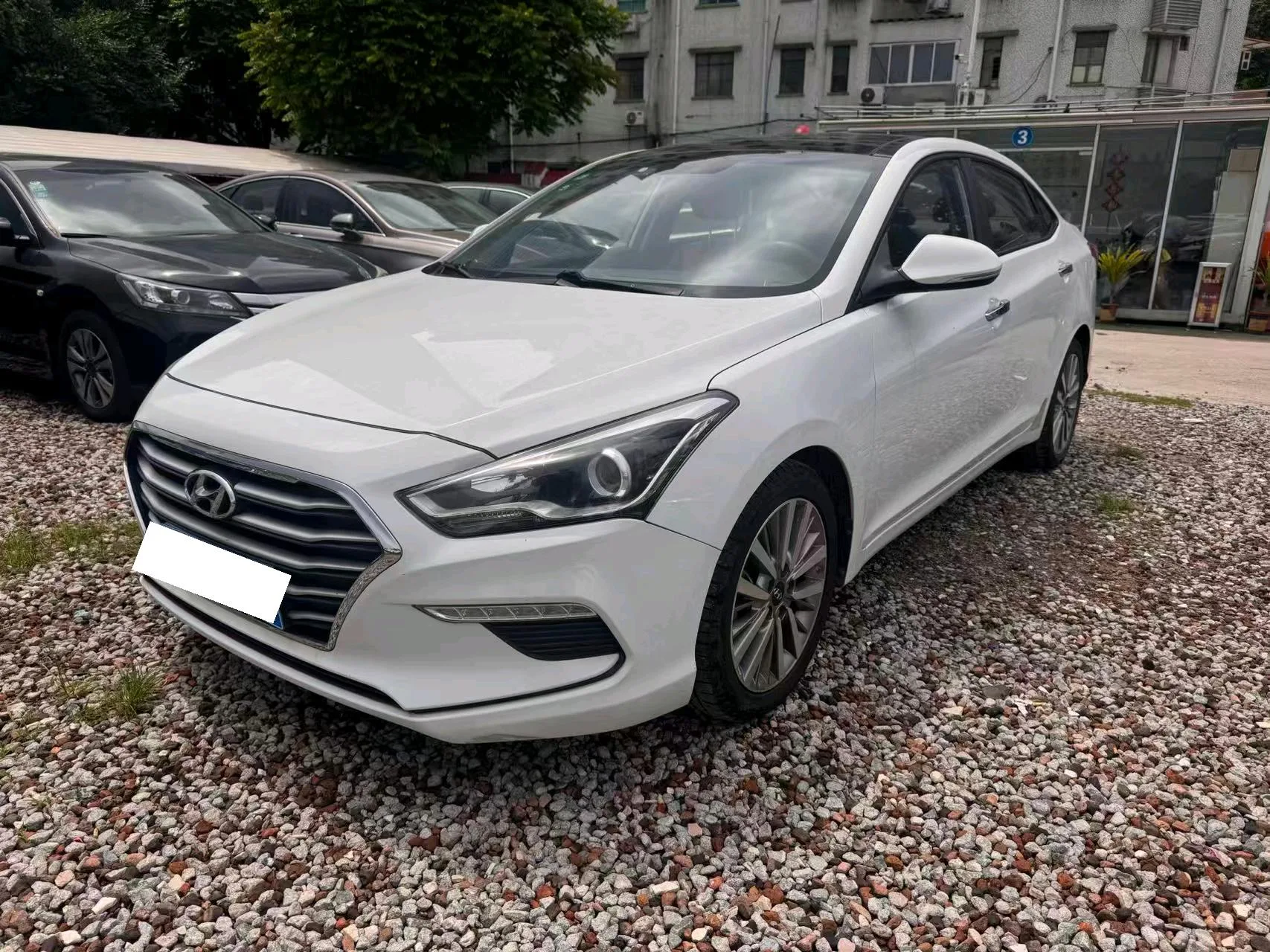 Mingtu 2019 1.8L Automatic Smart GLS Commemorative Edition (China V)