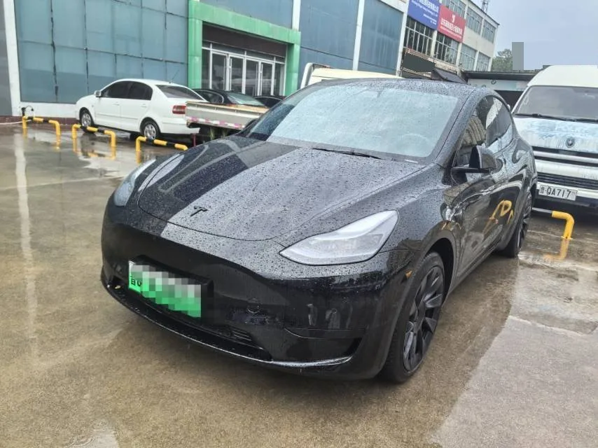 Model Y 2022 Facelift Rear-Wheel Drive Version