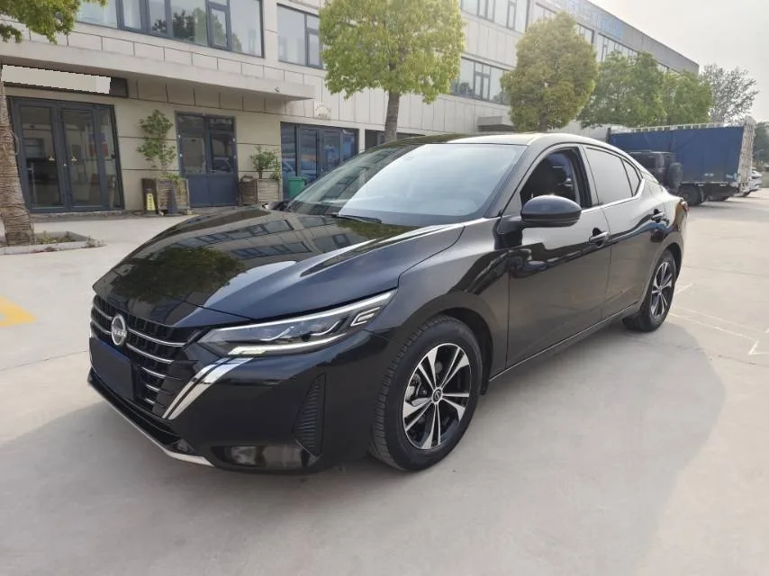 Nissan Sylphy 2023 1.6L CVT Smart Driving Edition