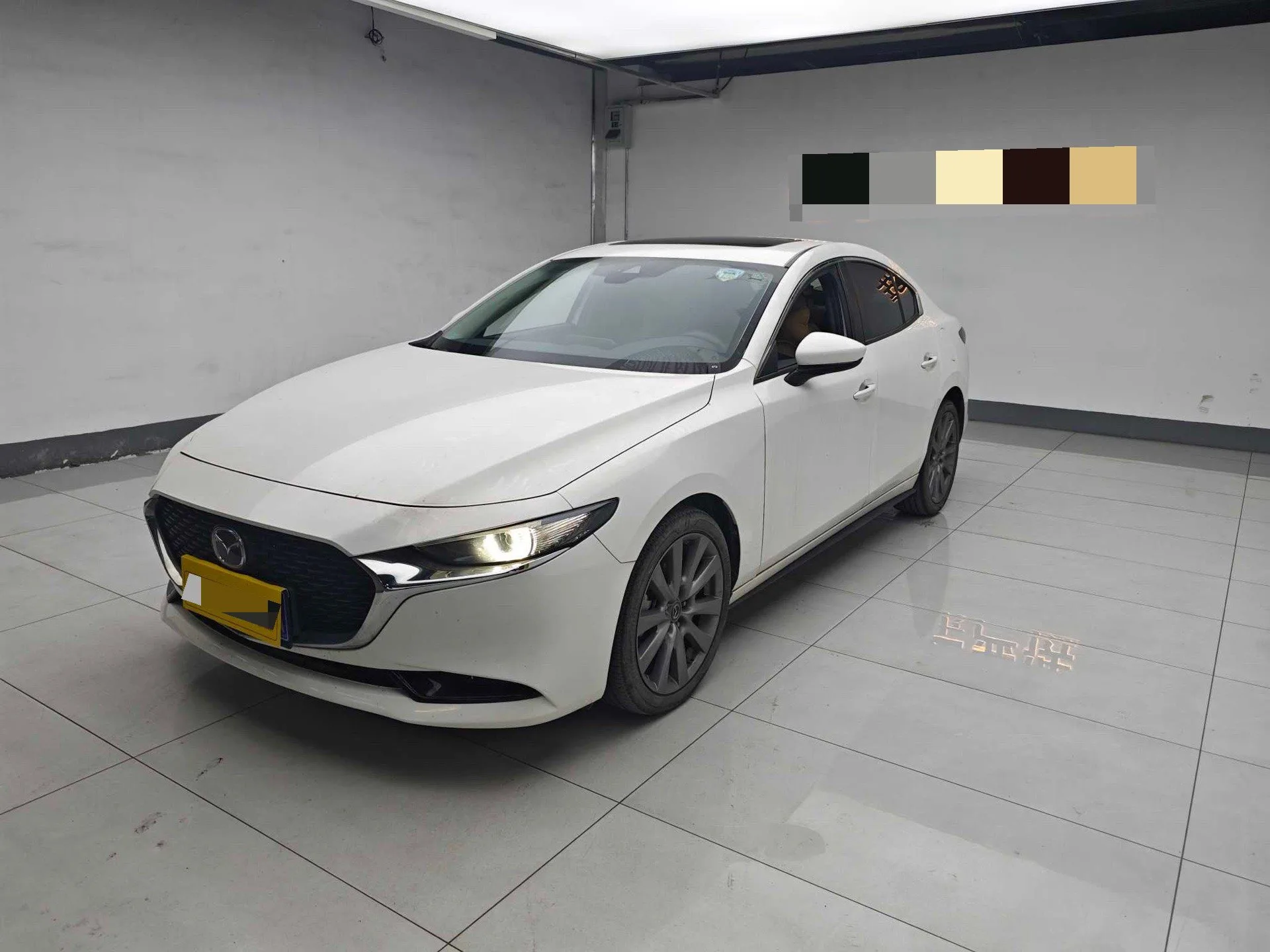Mazda3 Axela 2022 2.0L Automatic Premium Edition