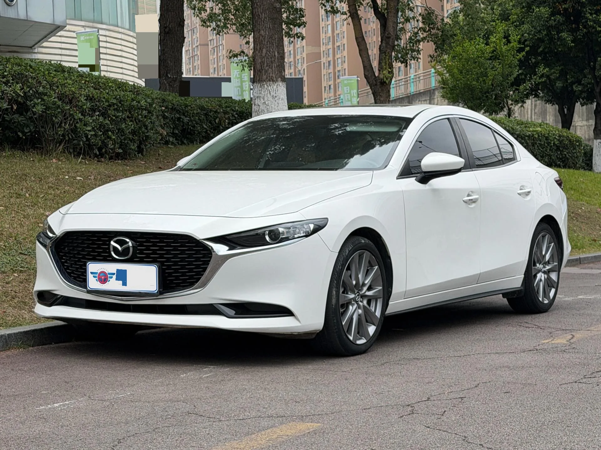 Mazda 3 Axela