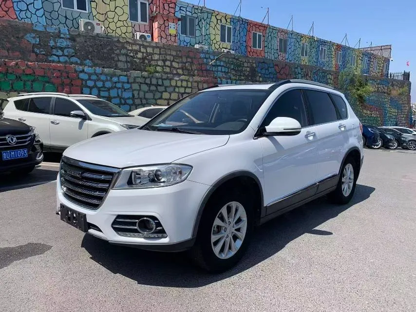 2019 Haval H6 Sport Edition 1.5T Automatic 2WD Elite Model (China VI)