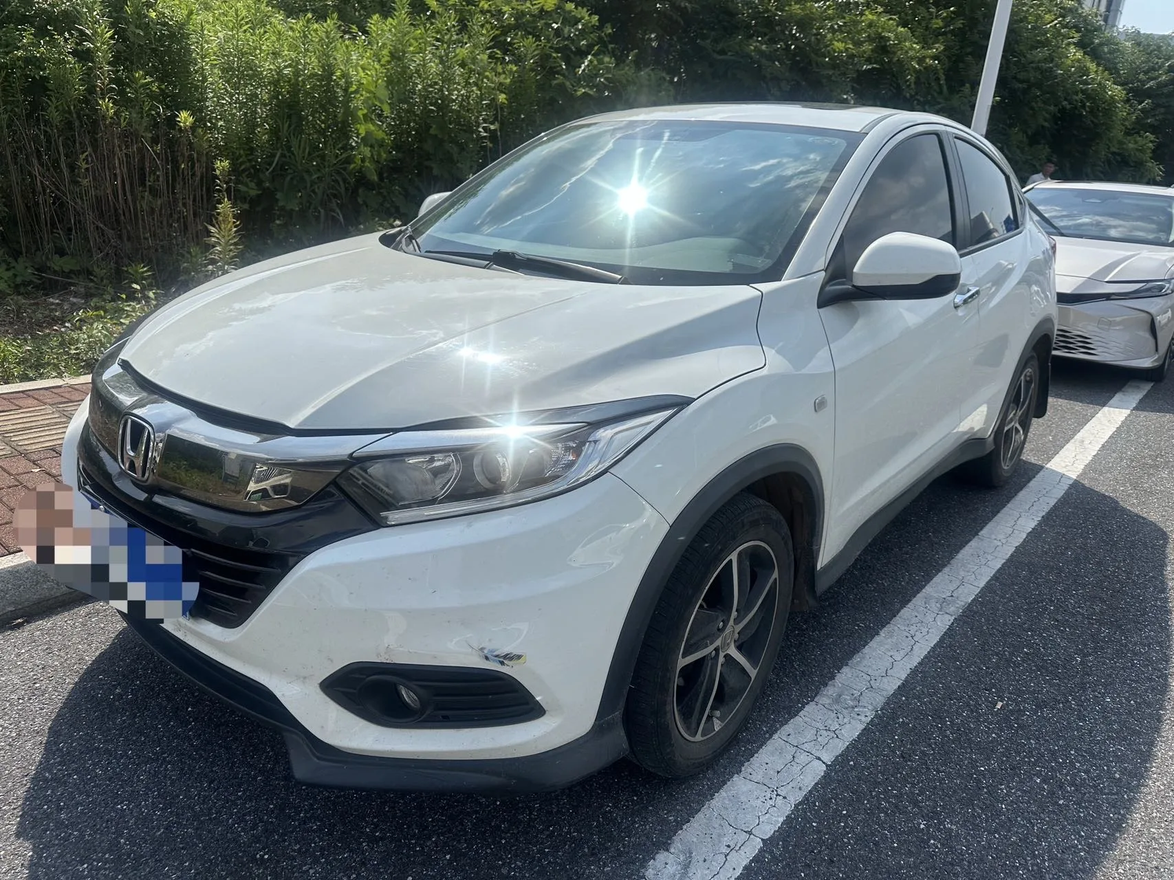 Vezel 2020 1.5L CVT Luxury Edition