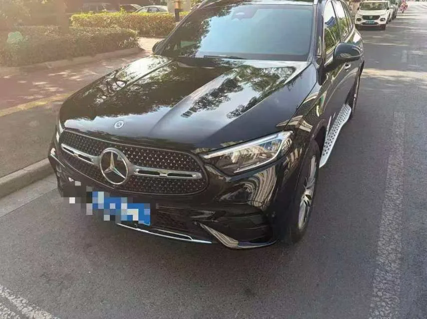 Mercedes-Benz 2024 GLC 300 L 4MATIC 48V 2.0T Dynamic 5-seater Automatic