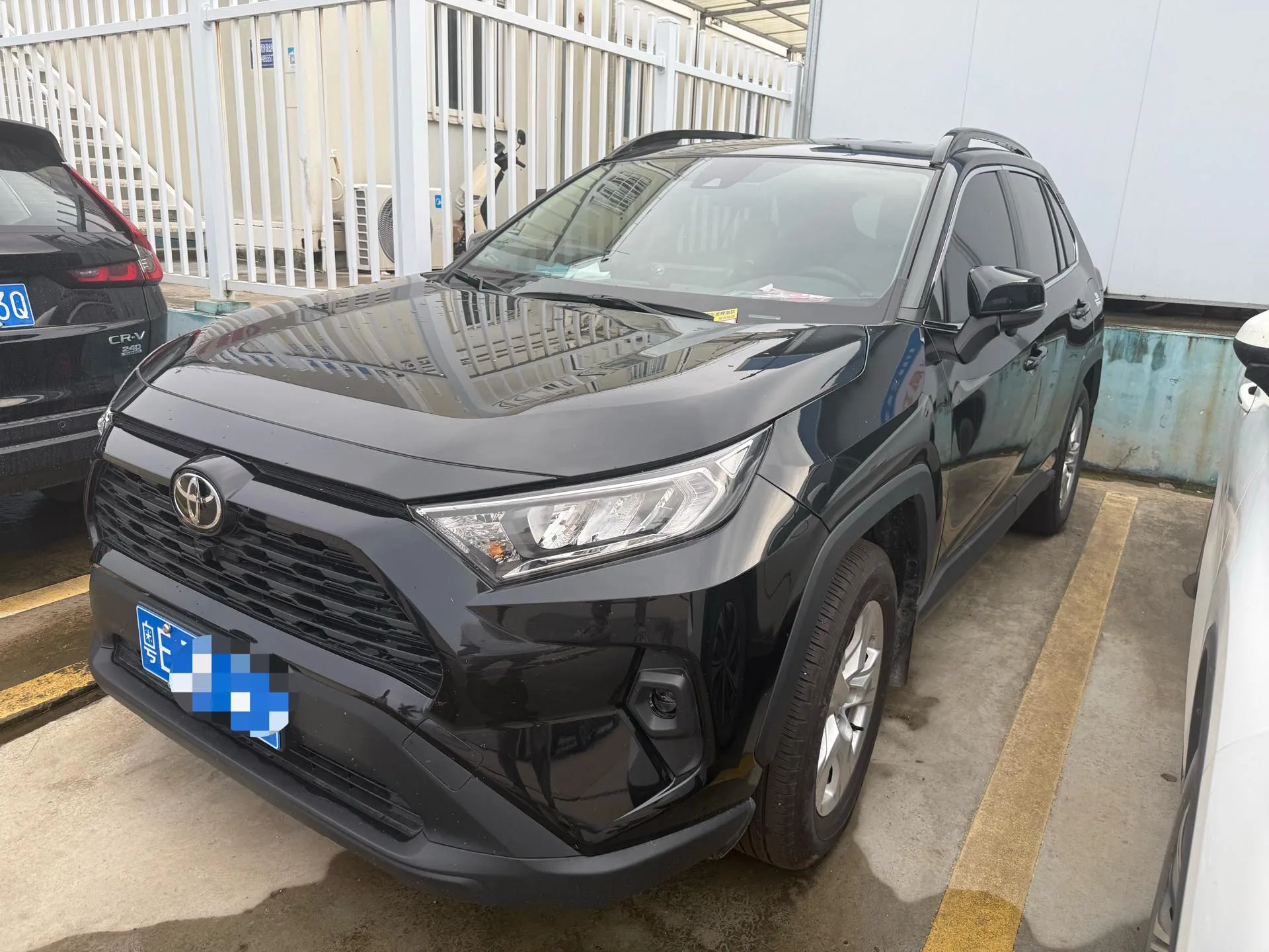 2024 Toyota RAV4 2.0L CVT 2WD Urban Edition Automatic