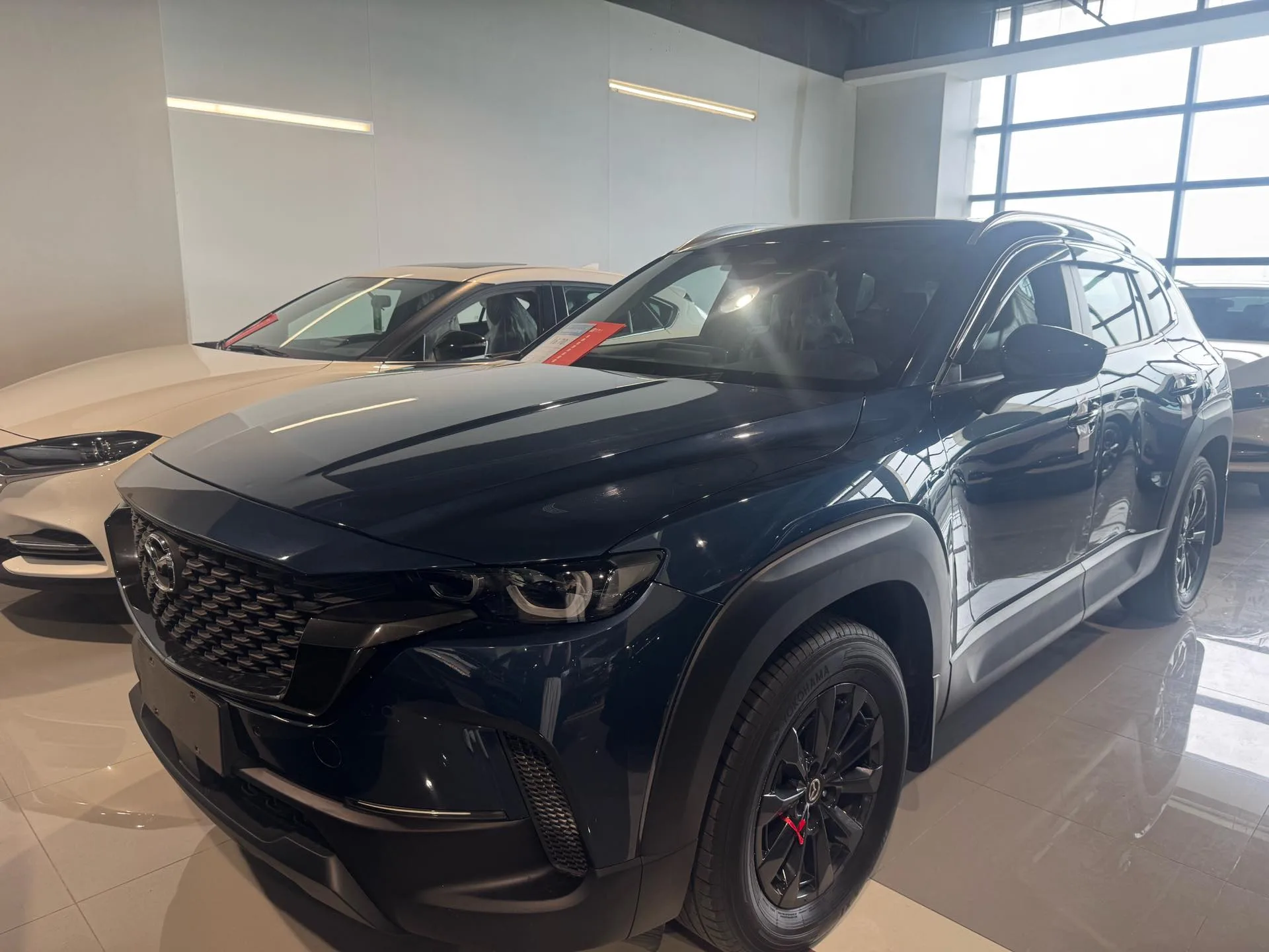 Mazda CX-50 Leading Edition 2023 2.0L