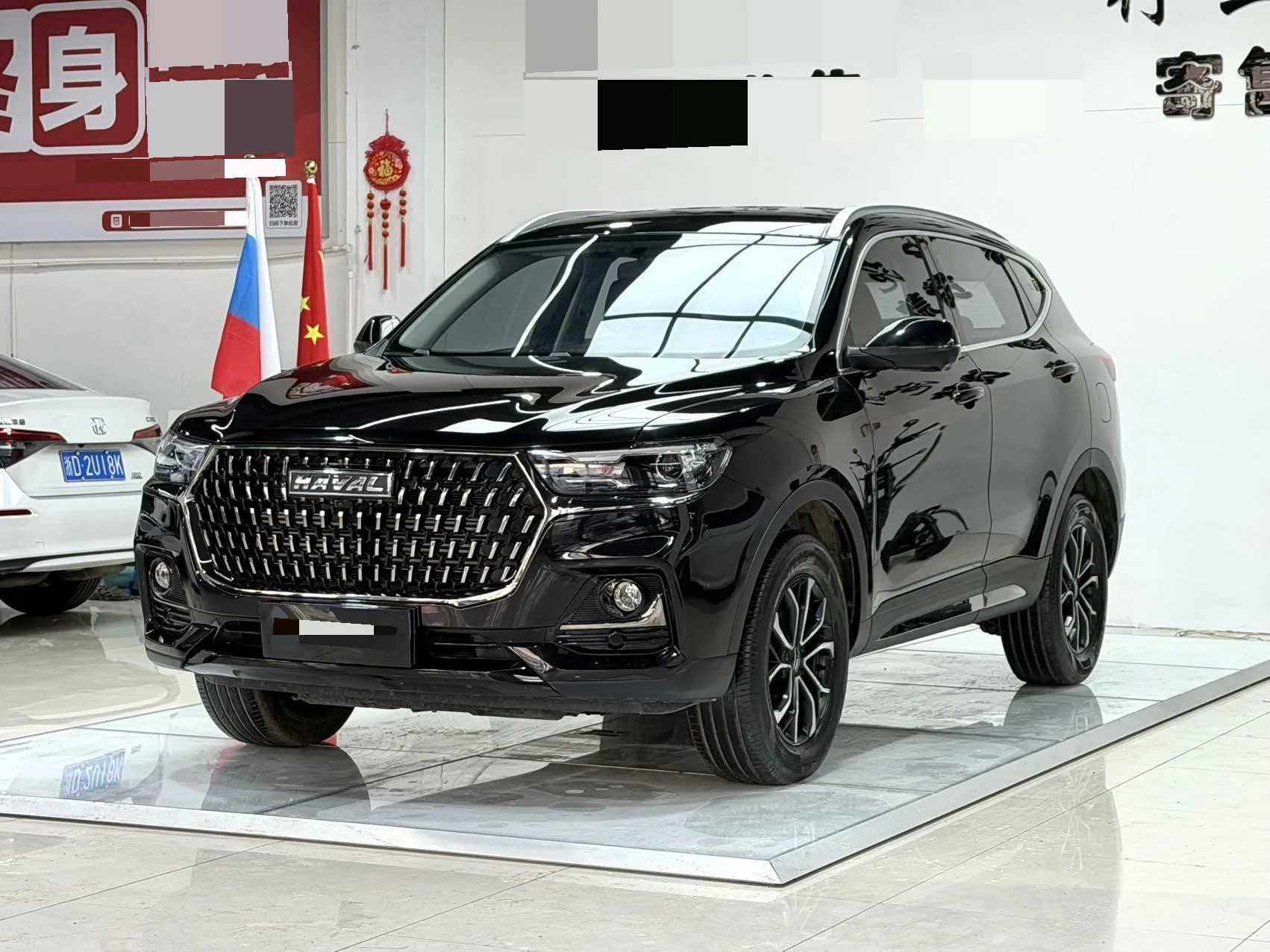 Haval 2023 H6 1.5T National Trend Edition Urban Edition Automatic