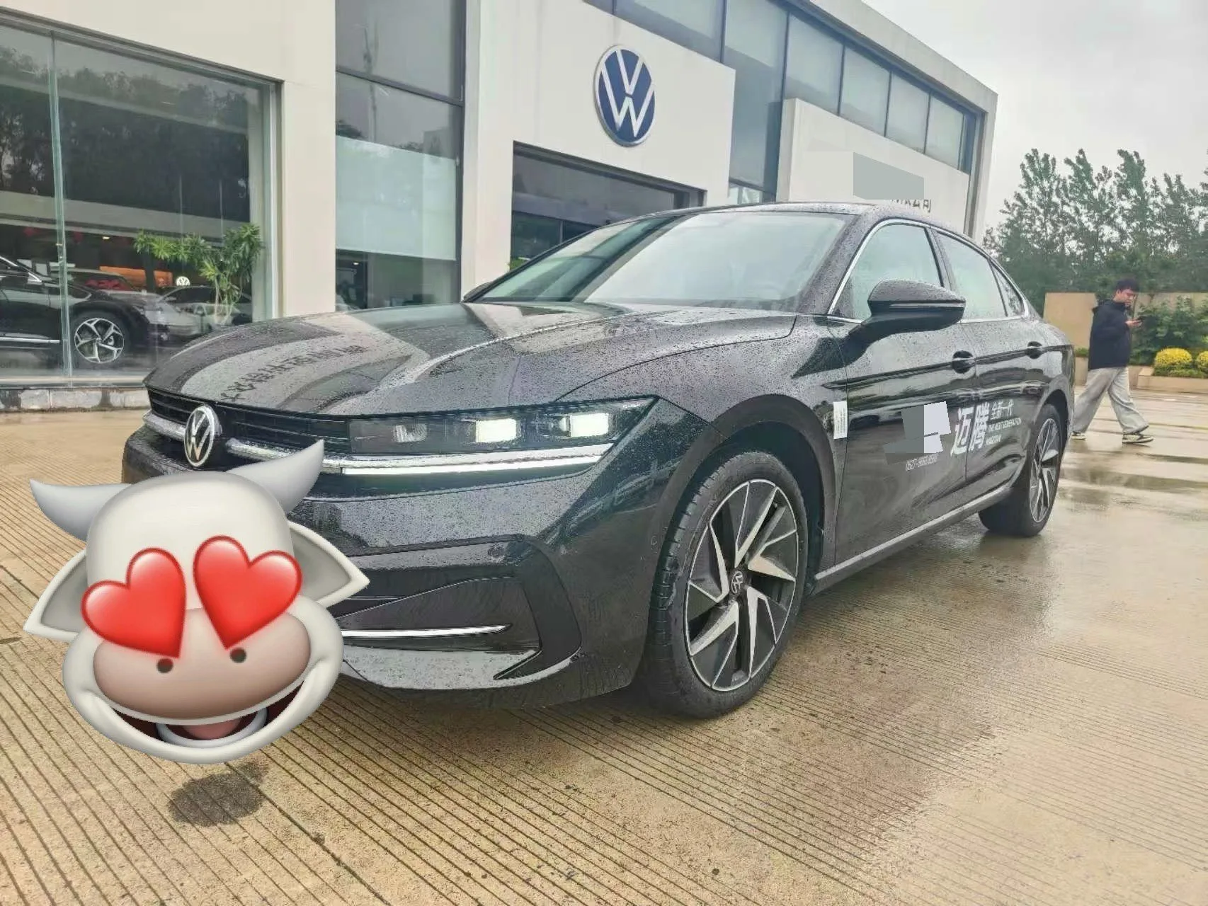 Volkswagen 2024 Magotan 2.0 TSI 380 TSI Premium Edition, Automatic Transmission