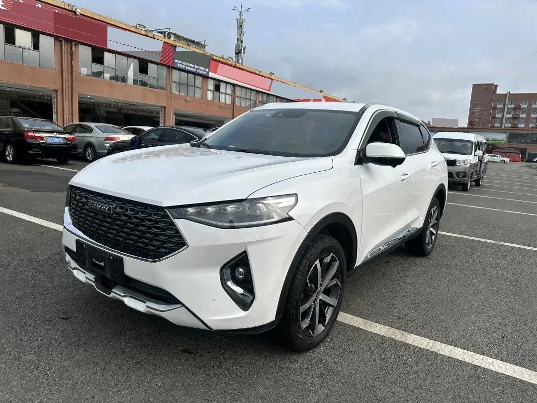 Haval F7 2019 1.5T 2WD i-Trend (National V Emission Standard)