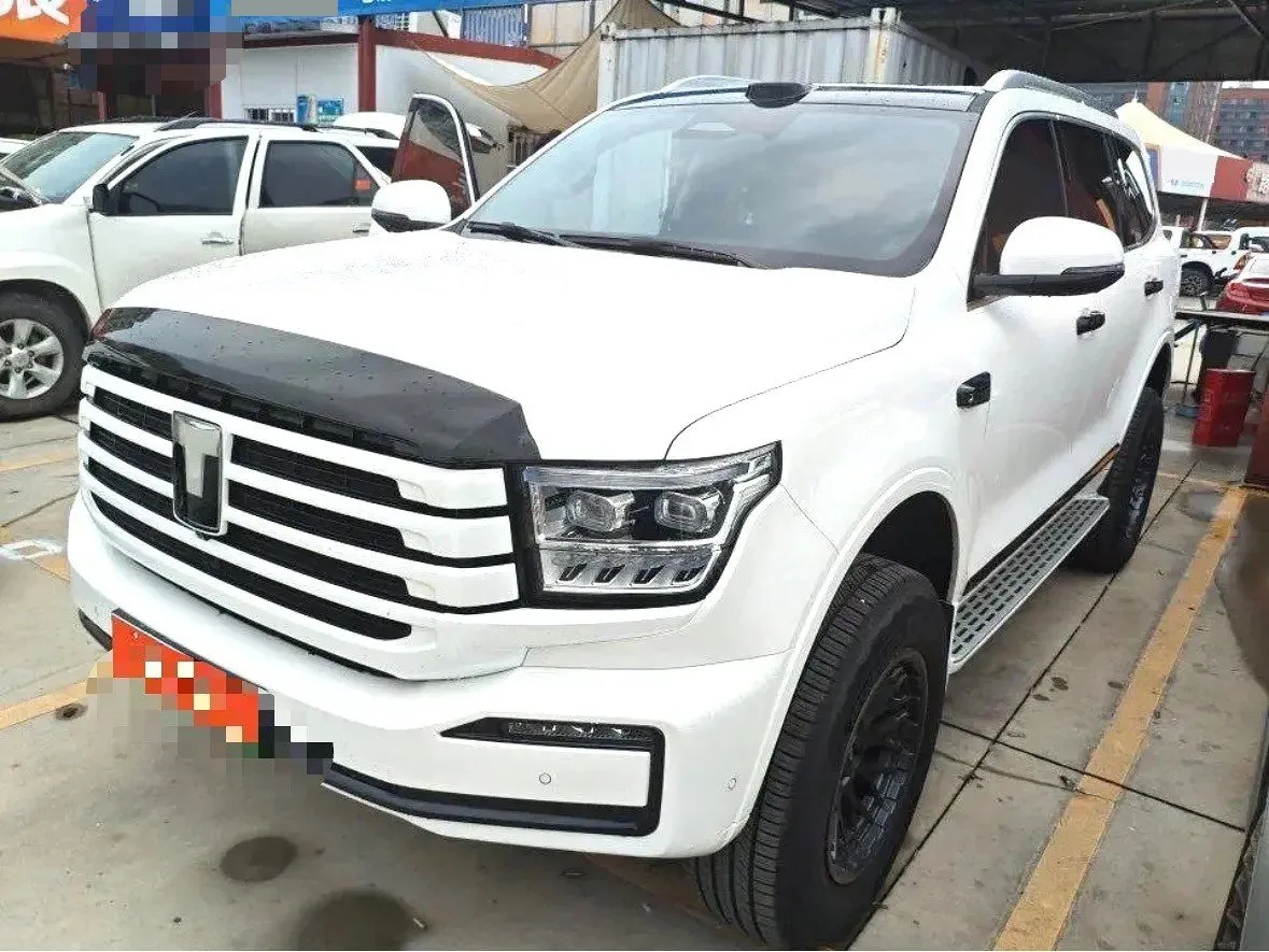 Tank 2026 Model Tank 500 Hi4-Z 2.0T Smart Edition Automatic