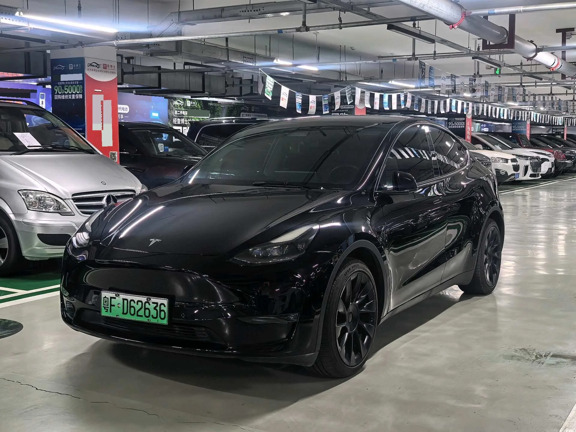 Model Y 2021 Standard Range Rear-Wheel Drive