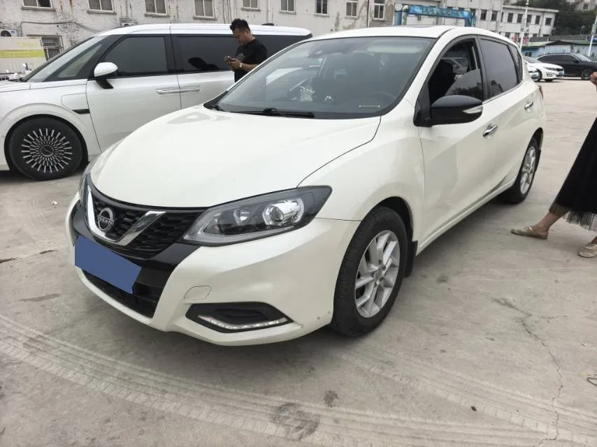 2021 Nissan Tiida 1.6L CVT Smart Premium Edition