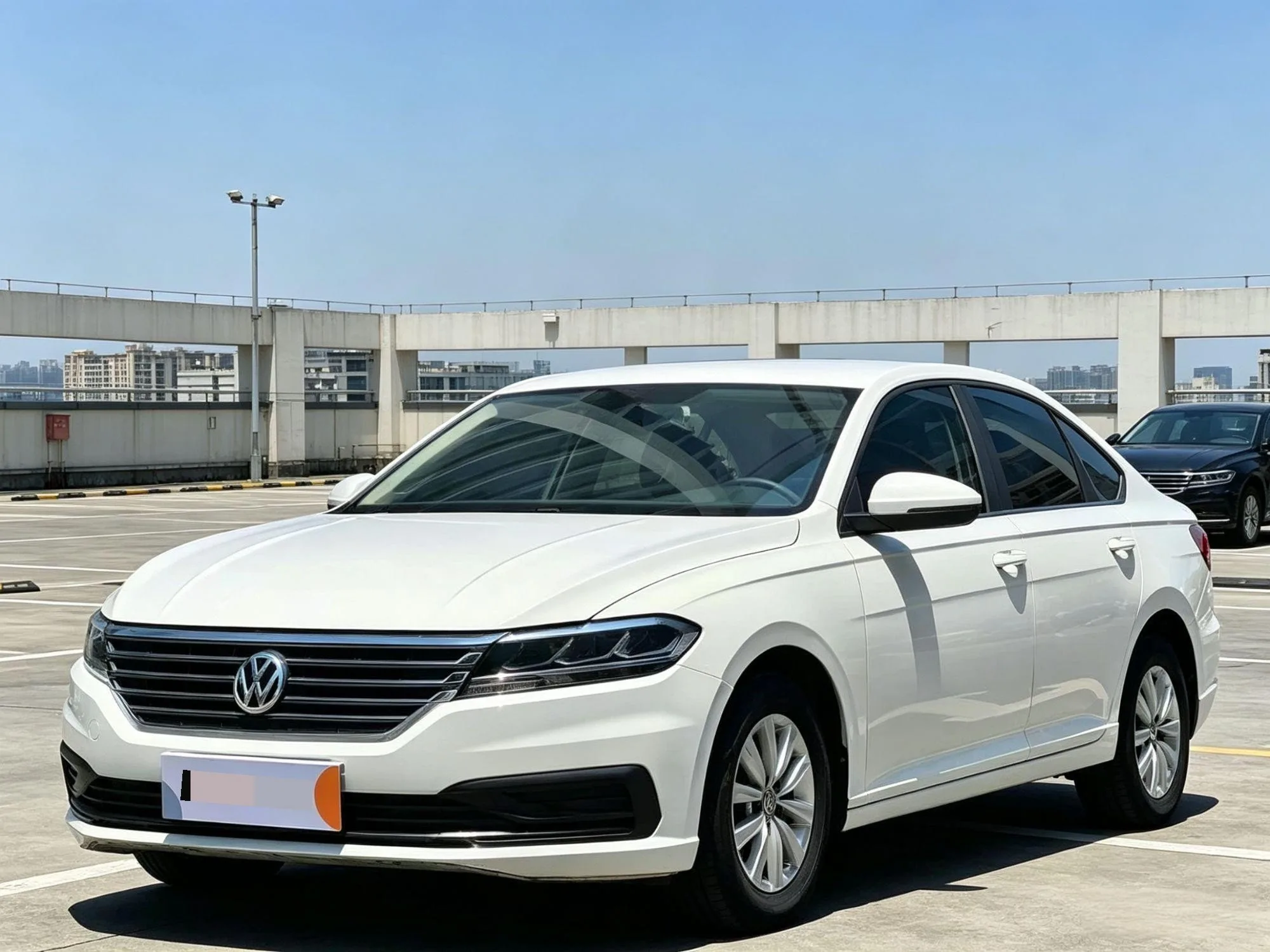 2019 Skoda Rapid 1.5L Automatic Style Edition (China VI)