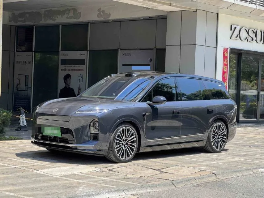 NIO 2026 ES8 6-seater Executive Signature Edition Automatic