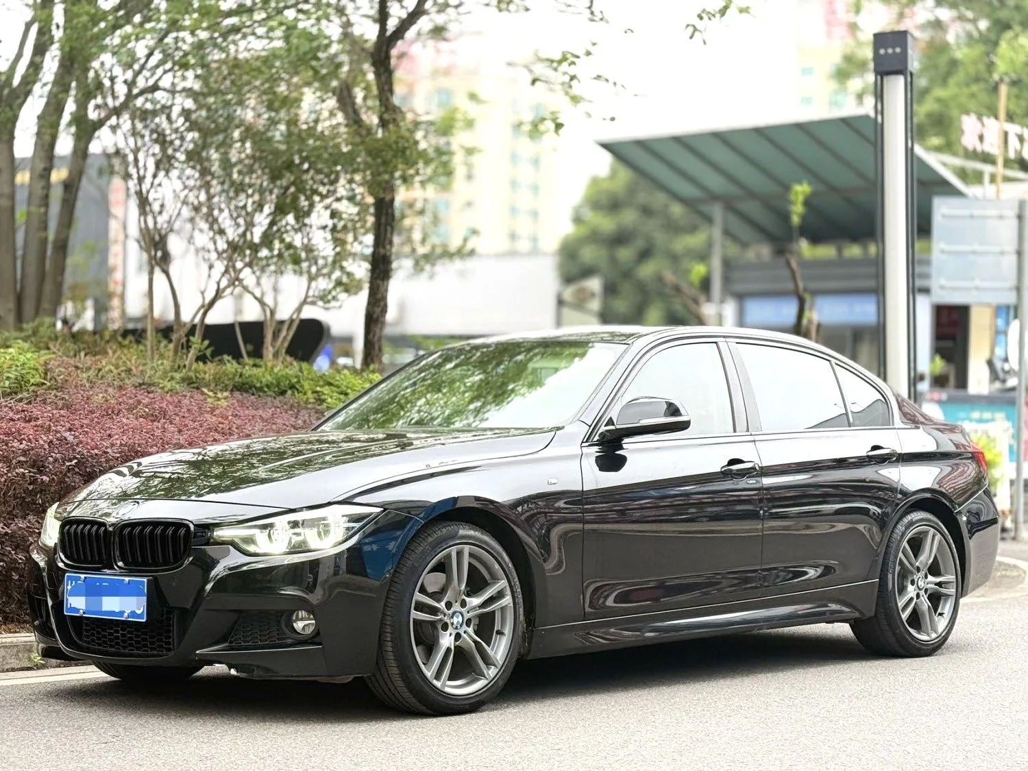 2019 BMW 3 Series 320Li M Sport Shadow Edition