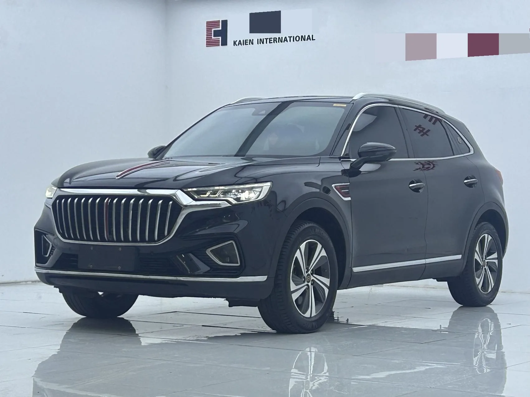 Hongqi HS5 2022 2.0T Intelligent Flagship Edition