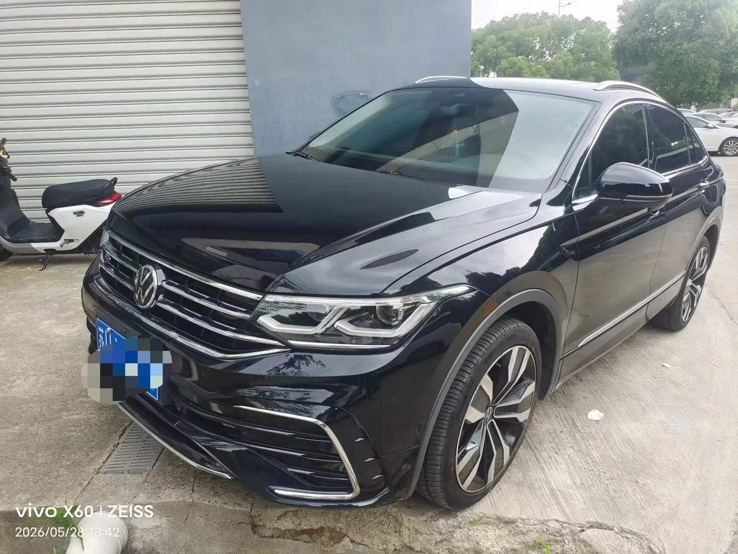 Tiguan X 2022 330TSI 2WD Premium Flagship Edition