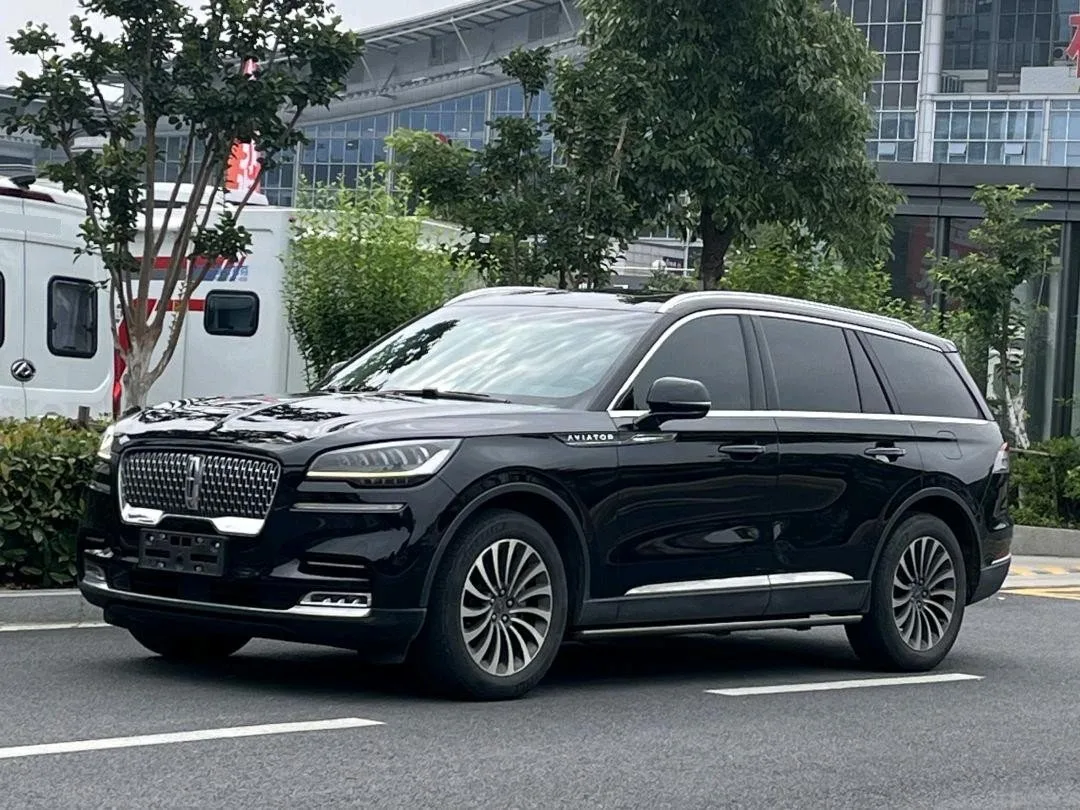 2021 Aviator 3.0T V6 AWD Premium Edition