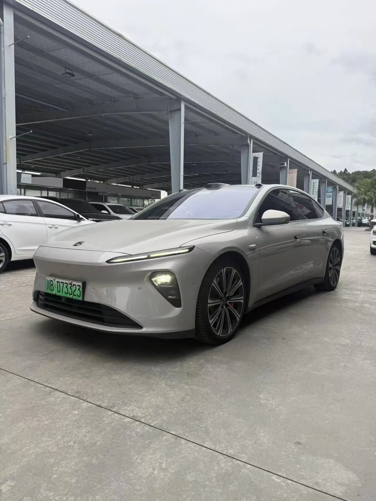 NIO ET7 2024 75kWh Executive Signature Edition