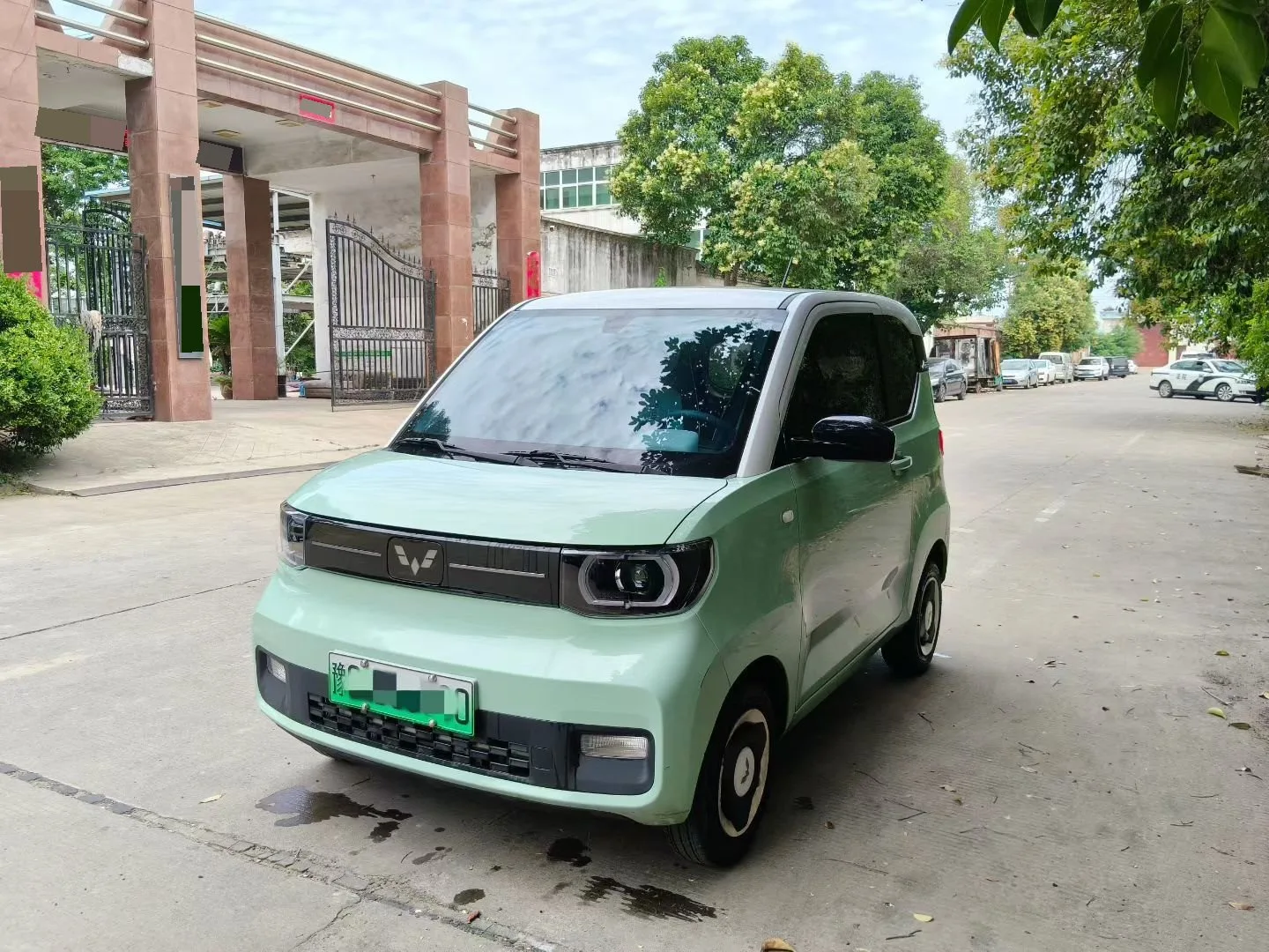 Hongguang MINIEV 2022 Macaron Premium Edition (Lithium Iron Phosphate)