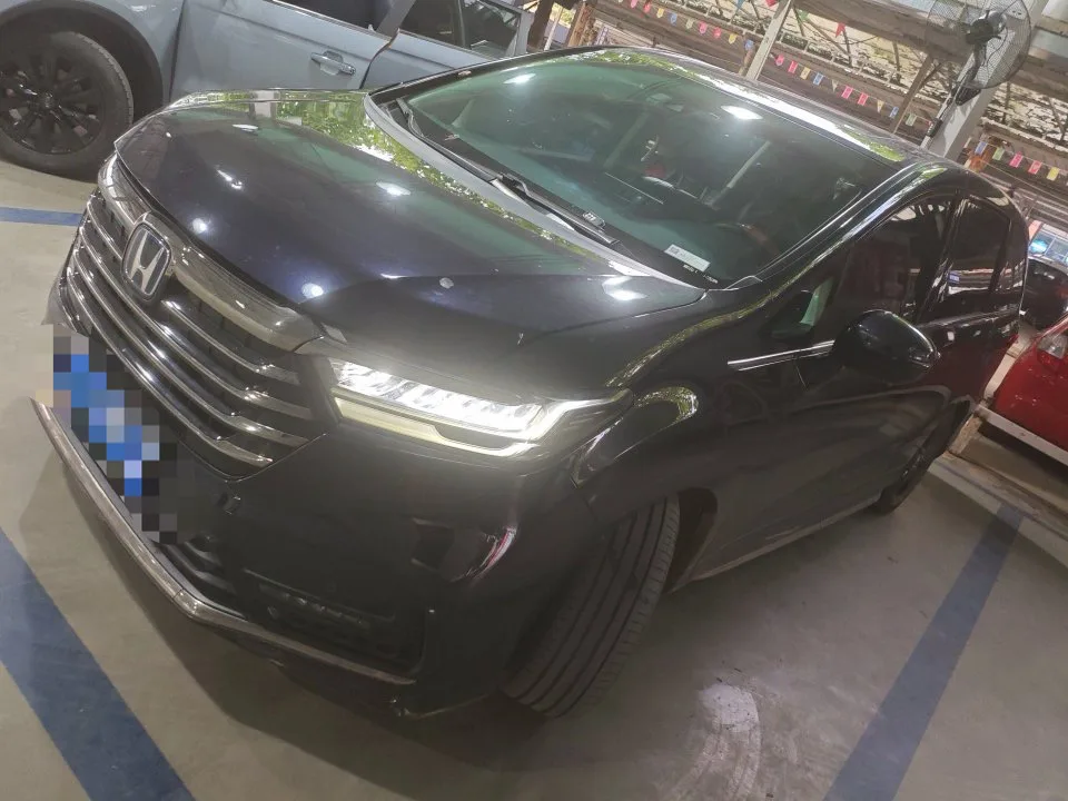 Odyssey 2022 2.0L e:HEV Elite Edition