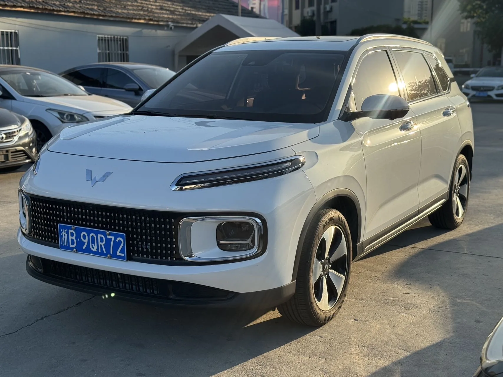 Wuling Xingyun 2023 2.0L DHT Flagship Edition