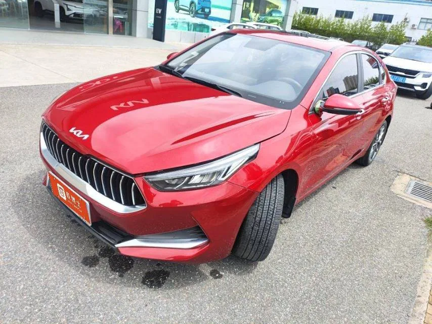 Kia K3 2021 1.5L CVT Fashion Edition