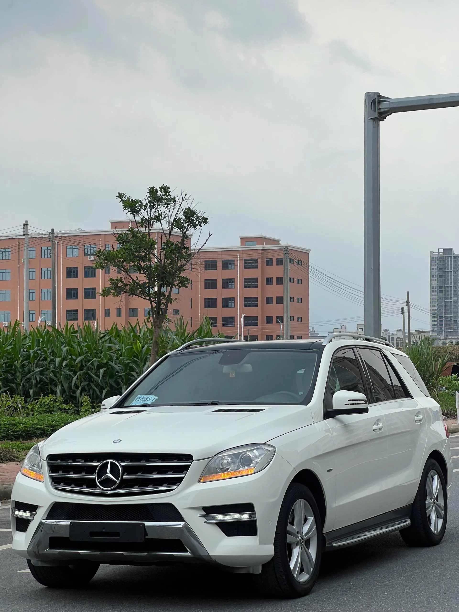 2012 Mercedes-Benz G-Class ML 350 Sport